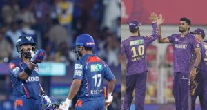 KKR vs LSG
