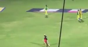 DJ Trolled RCB Star with 'Dosa, Sambhar, Chutney' Music After His Dismissal vs CSK in IPL 2025