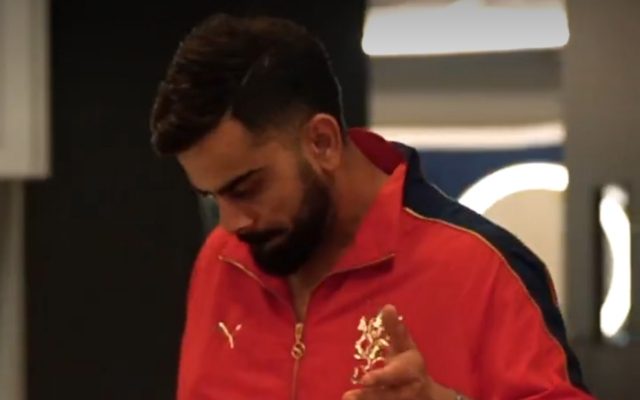 [WATCH] “You Will Be Shocked”- Virat Kohli Discloses His Favorite Song