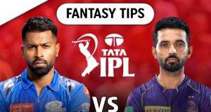 IPL 2025, Match 12: Mumbai Indians (MI) vs Kolkata Knight Riders (KKR) – Match Details, Live Streaming, Pitch Report, Weather Forecast, Probable Playing XIs, Head-to-Head, Dream 11 Prediction
