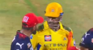 Virat Kohli and MS Dhoni’s Nostalgic Bromance Steals the Show as RCB's historic win over CSK