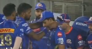 Rohit Sharma's Viral Gesture Highlights How Mumbai Indians Nurtures Young Stars in IPL