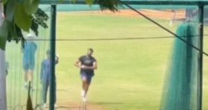 Good News for Mumbai Indians; Jasprit Bumrah Spotted Bowling in Nets