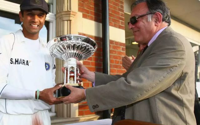 ECB Plans To Retire MAK Pataudi Trophy Ahead of India-England Test Series; Here’s Why