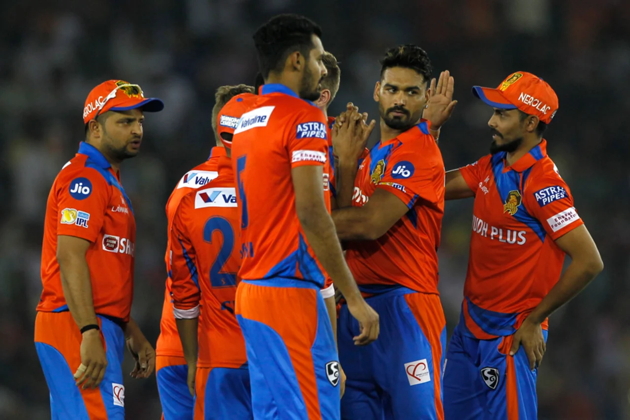 Gujarat Lions
