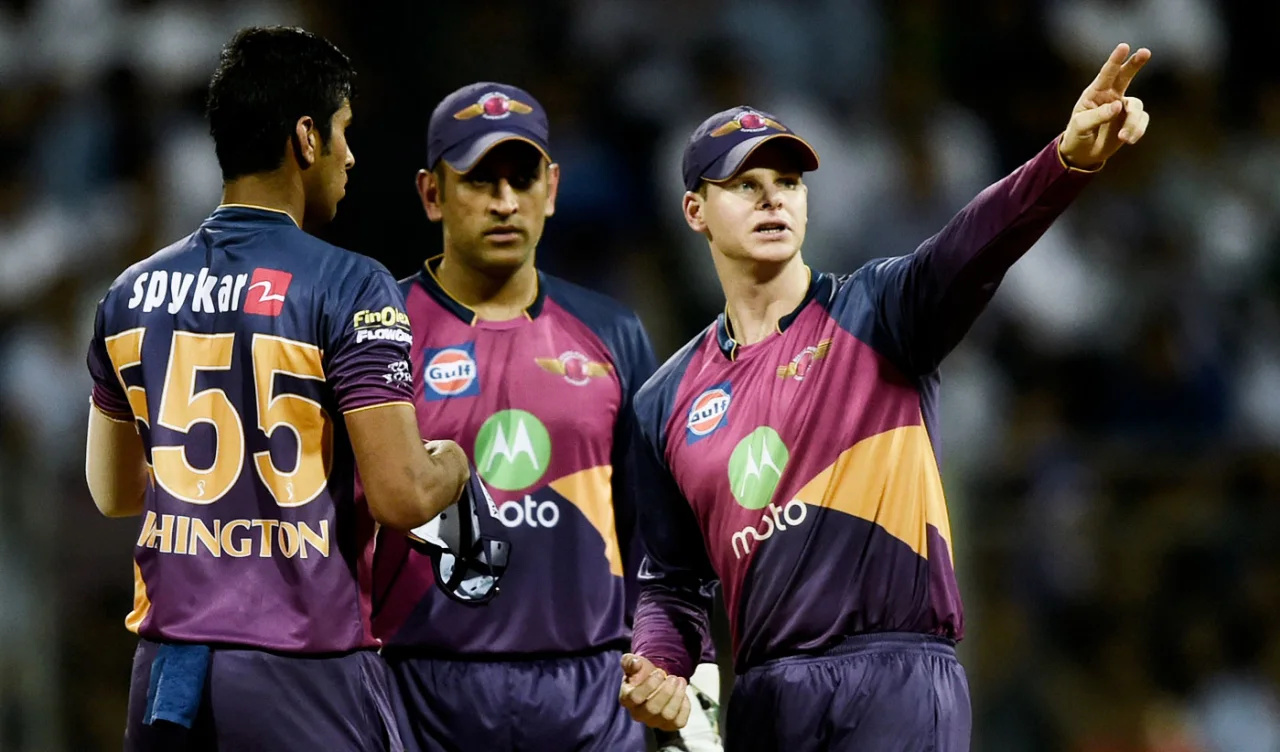 Rising Pune Supergiant
