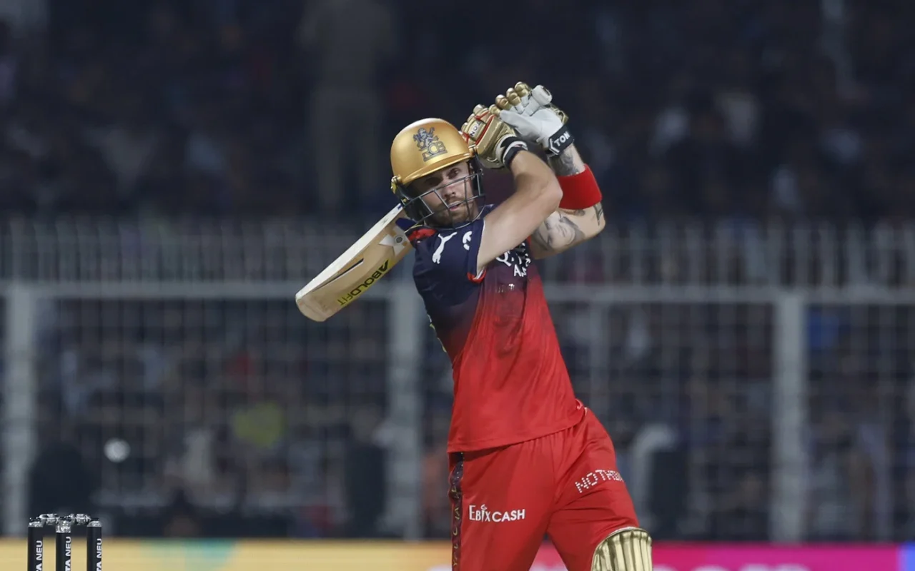 Twitterati Reacts As Phil Salt’s Blitz Sparks RCB’s Chase Against KKR