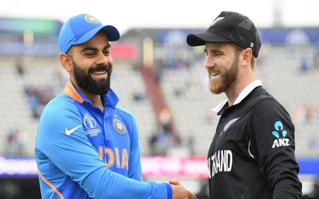 “We Connect Well”- Kane Williamson Opens Up About His Enduring Friendship with Virat Kohli
