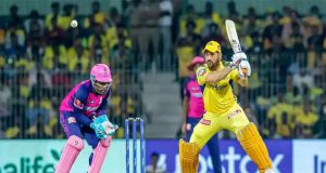 Rajasthan Royals vs Chennai Super Kings