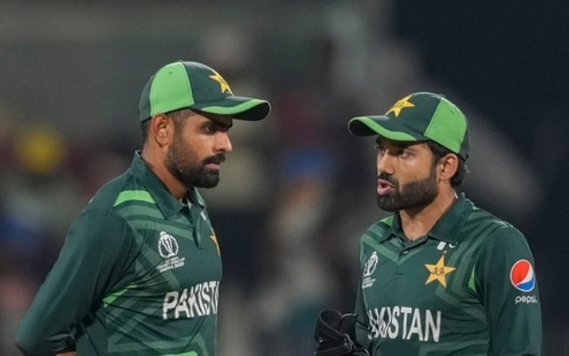 Babar Azam Shares Secret To Thriving Under Pressure In T20 World Cup