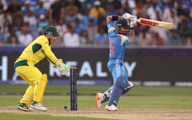 [WATCH] Adam Zampa Dismisses Virat Kohli With A Stunning Delivery