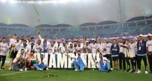 Indian Cricket Team
