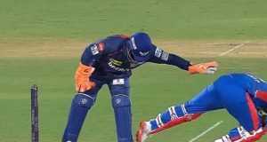 Rishabh Pant