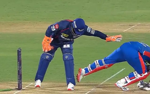 [WATCH] Rishabh Pant’s Hilarious ‘Run Out’ Attempt Against Kuldeep Yadav Goes Viral
