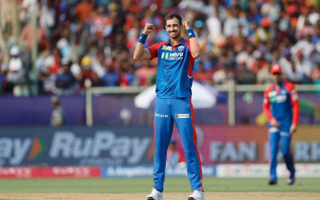 IPL 2025: Fans Reacts As Mitchell Starc Claims A Fifer Against SRH