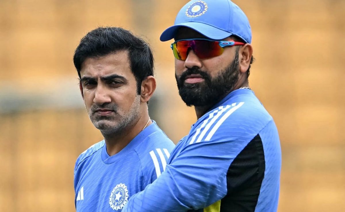 “Where Rohit Sharma Is Today, It Is Because Of MS Dhoni”: Gautam Gambhir’s Old Video Goes Viral After India’s Champions Trophy Win