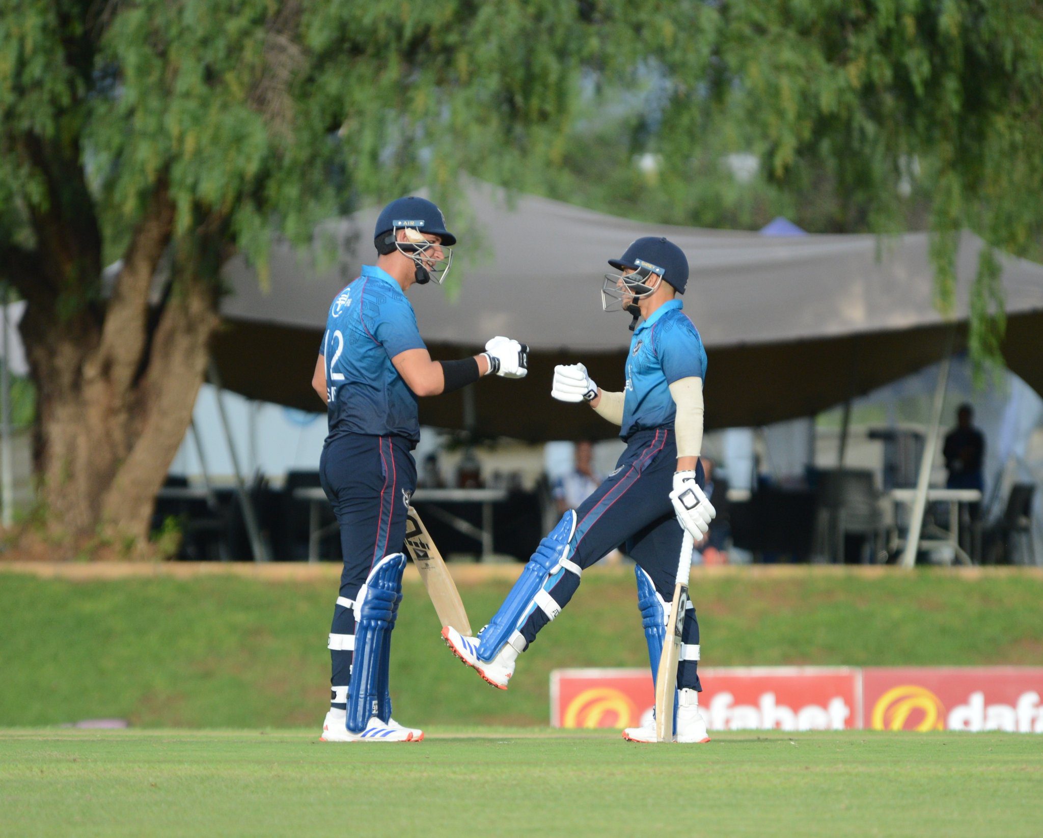 Faf Du Plessis To Lead Namibia In The World Cup Qualifiers