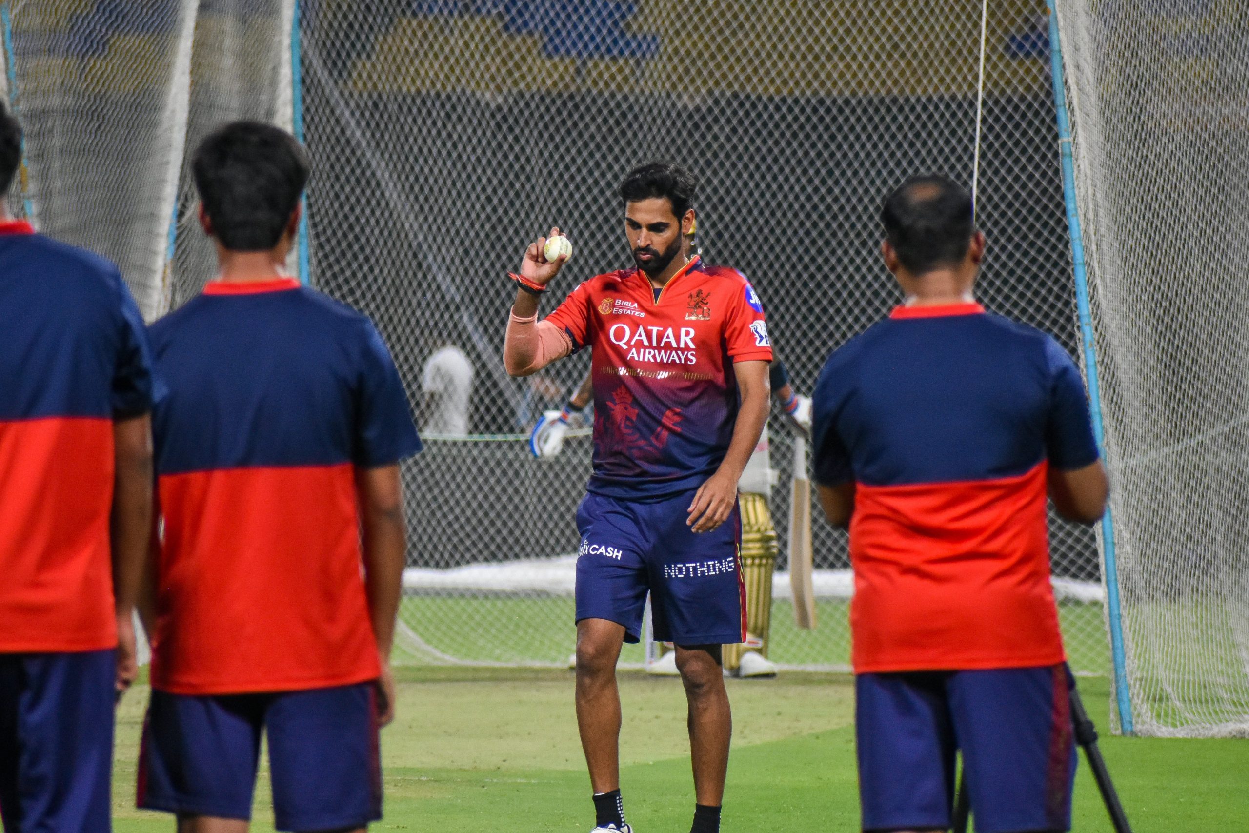 Bhuvneshwar Kumar Opines On His Bond With Virat Kohli After IPL 2025 Triumph