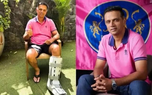 IPL 2025: [WATCH] Rahul Dravid’s Heartwarming Interaction With KKR Players