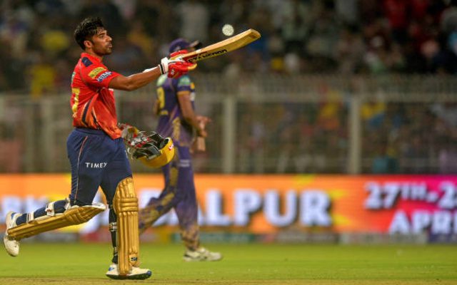 Shashank Singh Acknowledges Punjab Kings for His Rising Popularity