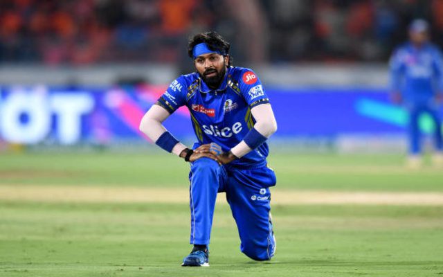 [WATCH] Hardik Pandya Hits The Net Ahead Of IPL 2025
