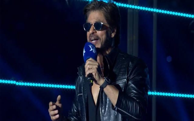 [WATCH] Shah Rukh Khan Steals The Show At IPL 2025 Opening Ceremony