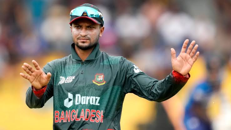 Shakib Al Hasan Eyes Final Home Series Before Formal Farewell Shakib Al Hasan Eyes Final Home Series Before Formal Farewell
