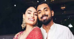 KL Rahul And Athiya Shetty