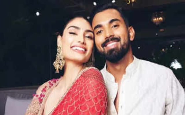 KL Rahul And Athiya Shetty
