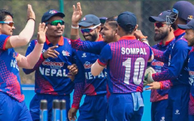 Stuart Law Named Nepal Men’s Cricket Team Head Coach