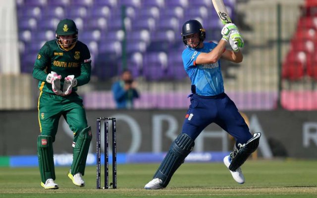 Brendon McCullum Speaks Out On Jos Buttler’s Replacement After CT 2025 Exit