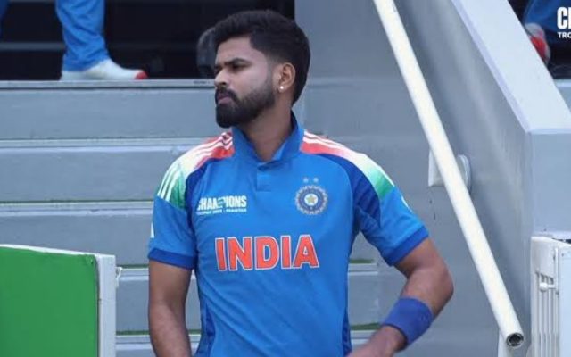 “The Path To Glory Is In Sight”- Shreyas Iyer Speaks Ahead Of Ind vs Aus Champions Trophy Semi-Final