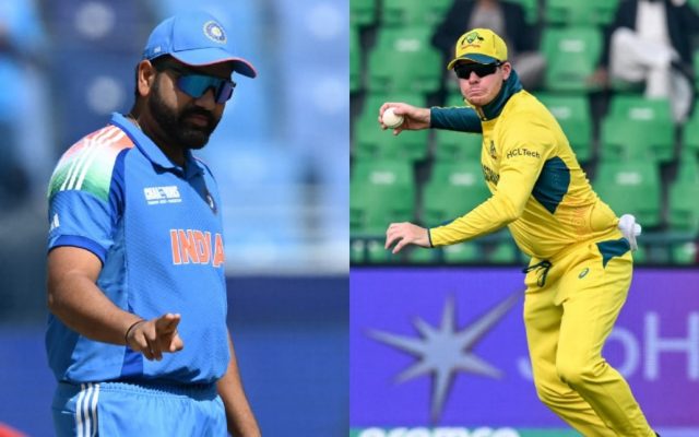 When Did India Last Face Australia In A Completed Champions Trophy Match? When Did India Last Face Australia In A Completed Champions Trophy Match?