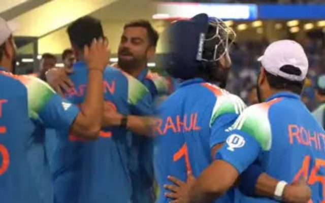 [WATCH]- Virat Kohli’s Reaction To Hardik Pandya’s Dismissal In IND vs AUS CT 2025 Semifinal Goes Viral