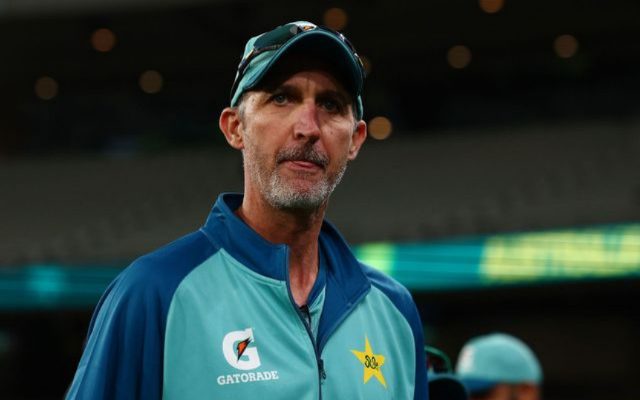 Jason Gillespie Dismisses Indian Legend’s Remarks On Pakistan After 2025 Champions Trophy Setback