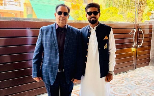 Former Pakistan Cricketer Criticizes Babar Azam’s Father’s Social Media Rant