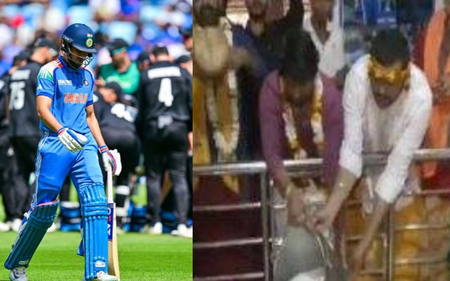 Varanasi Cricket Fans Perform ‘Aarti’, Pray For India’s Triumph In CT Final