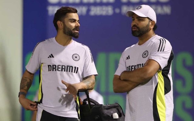 Ex-India Coach Applauds Virat Kohli’s ODI Brilliance Ahead Of IND vs NZ CT 2025 Final