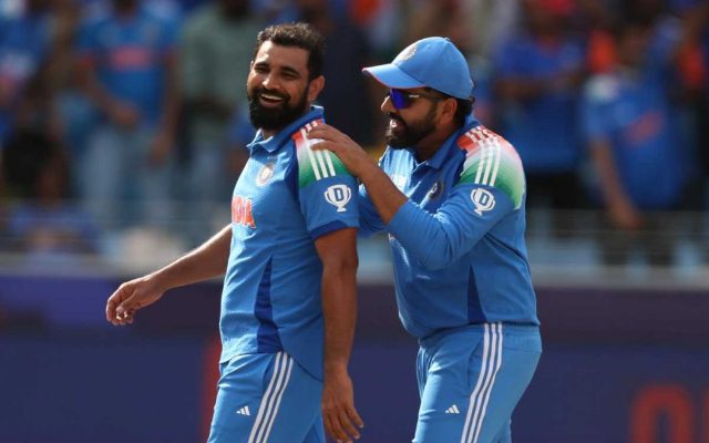 Mohammad Shami Delivers Second-Most Expensive Spell By An Indian In Champions Trophy Final vs NZ 2025