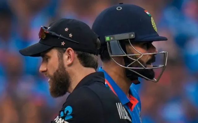 Virat Kohli Shares Heartfelt Reflections On Friendship With Kane Williamson After 2025 Champions Trophy Victory