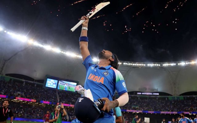 “I Was S****ing Myself At The End” – KL Rahul’s Honest Reflection After Thrilling 2025 Champions Trophy Final Win