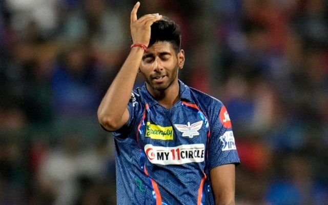 Star LSG Pacer Doubtful For First Half Of IPL 2025 Due To Injury: Reports