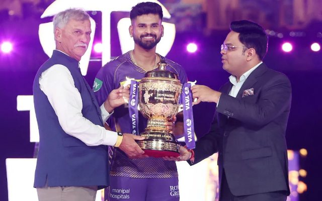 Shreyas Iyer Makes Bold Statement On IPL 2024 After 2025 Champions Trophy Triumph