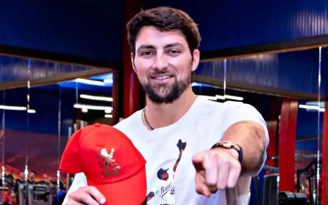 RCB’s ₹3 Crore Power-Hitter Joins Camp Ahead Of IPL 2025