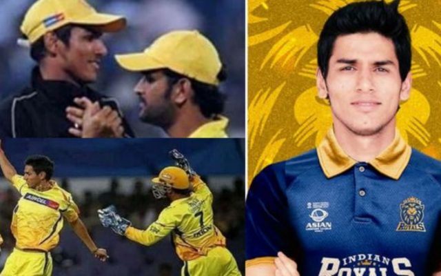 “MS Dhoni Follows A Single Mantra For All”- Ex-CSK Cricketer Sudeep Tyagi Reveals The Key To Dhoni’s Captaincy Success