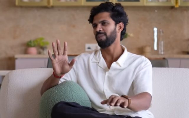 [WATCH]- Ruturaj Gaikwad’s Friend Shares Hilarious Story Of His Before IPL 2025