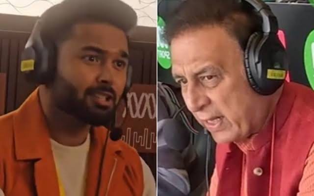 [WATCH]- Rishabh Pant Imitates Sunil Gavaskar’s Iconic “Stupid, Stupid, Stupid” Rant In Fun IPL 2025 Shoot