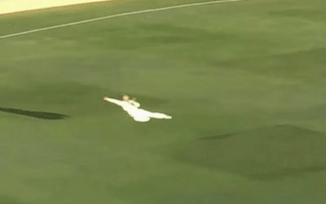 [WATCH]- Campbell Kellaway Takes A Spectacular One-Handed Catch In WA vs VIC Sheffield Shield 2024-25 Match