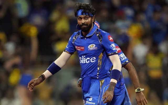 Hardik Pandya Speaks Out On Suspension From CSK vs MI IPL 2025 Match
