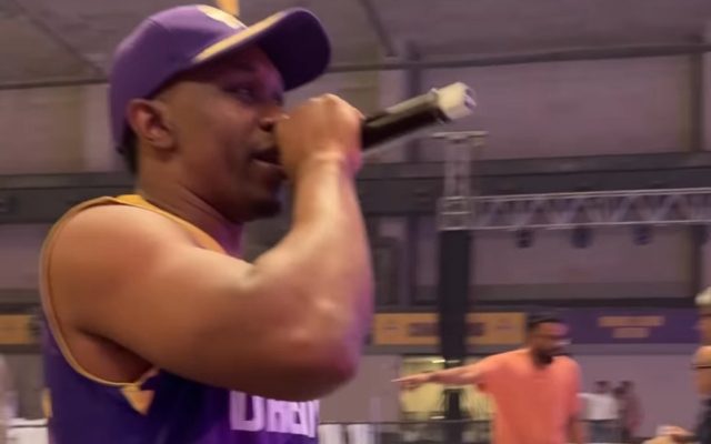 [WATCH]- Dwayne Bravo Prepares ‘Champion’ Performance For KKR’s IPL 2025 Event